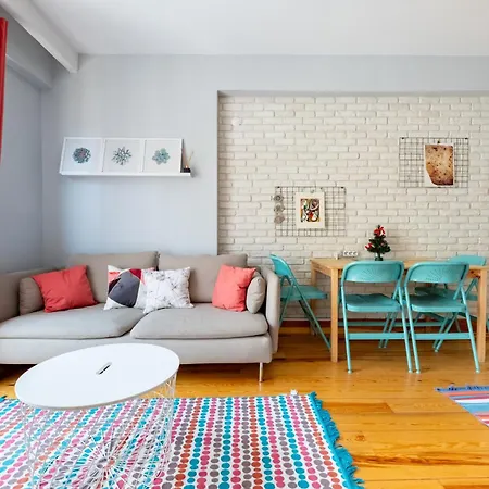 Apartamento Entire Building For Large Groups And Families W Elevator And 5 Bathrooms *