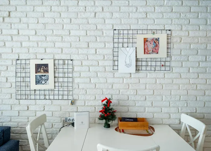 Entire Building For Large Groups And Families W Elevator And 5 Bathrooms Apartmán Istanbulská provincie