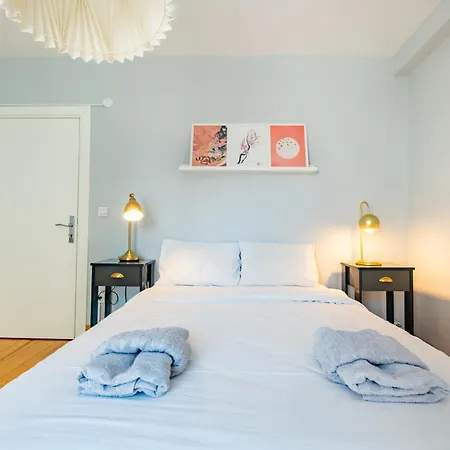 Διαμέρισμα Entire Building For Large Groups And Families W Elevator And 5 Bathrooms *